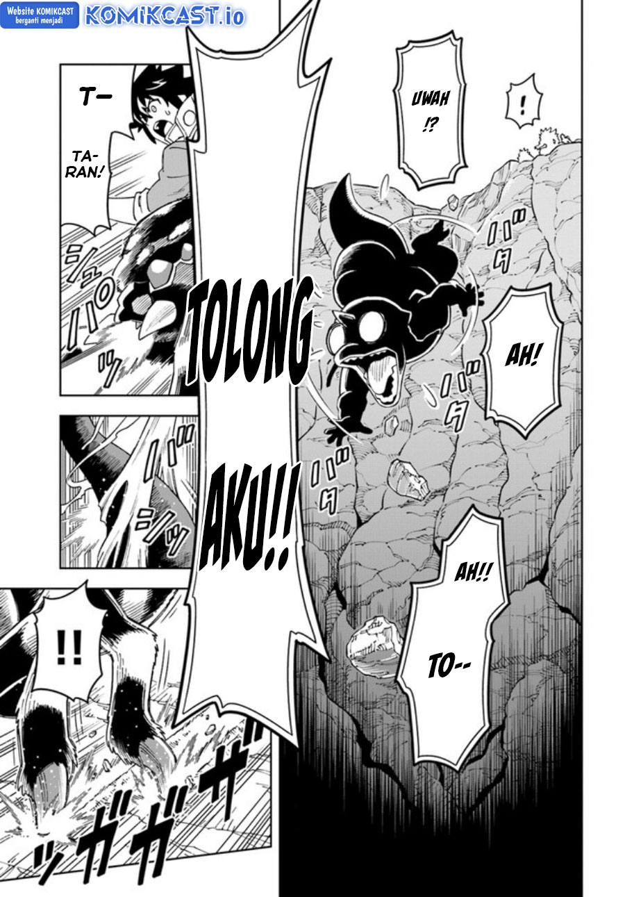 The King of Cave Will Live a Paradise Life