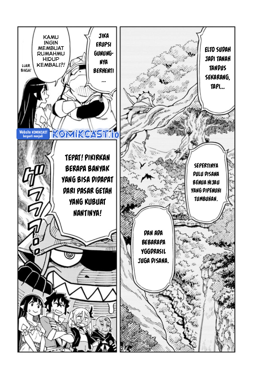 The King of Cave Will Live a Paradise Life
