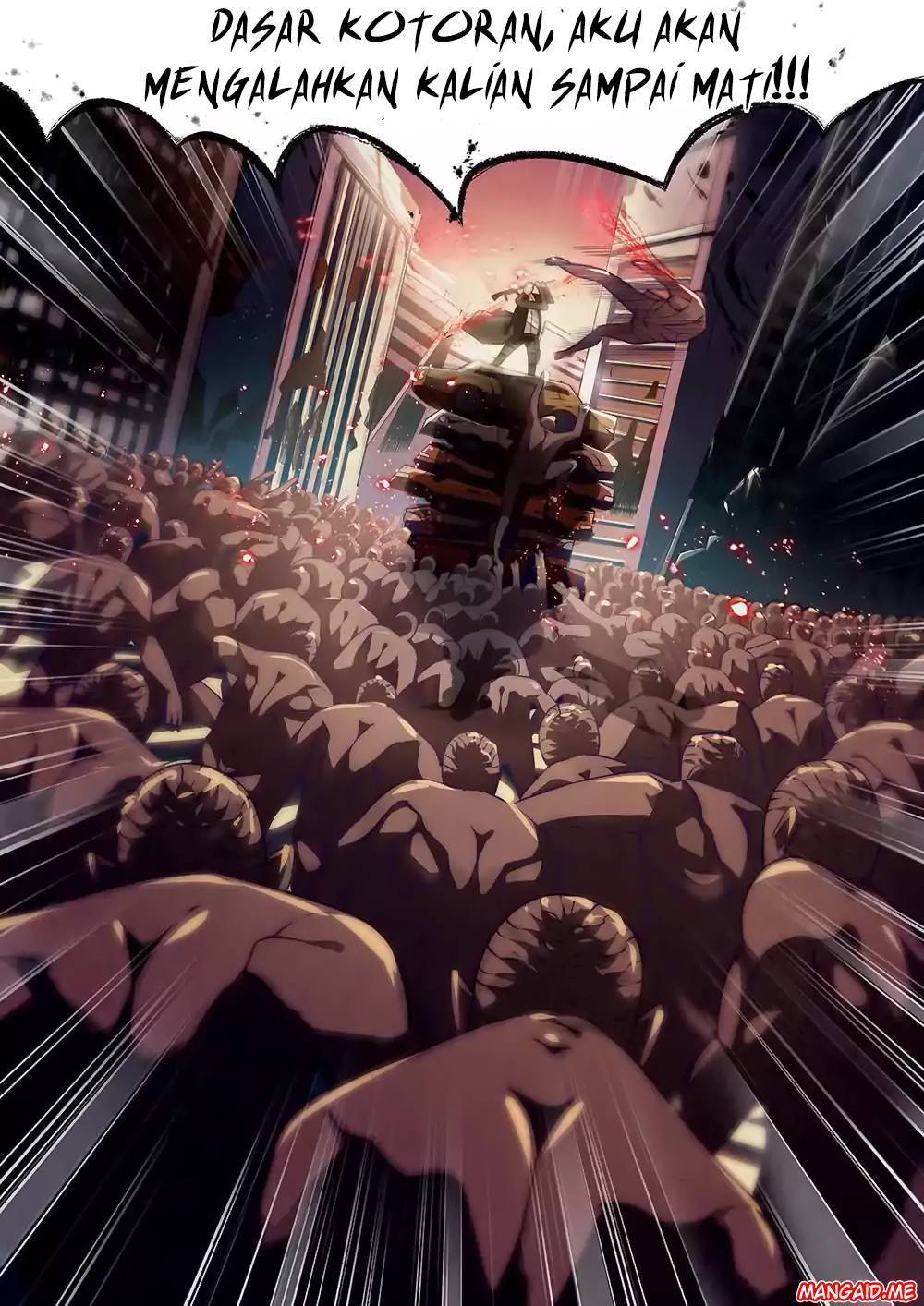 The Last Human