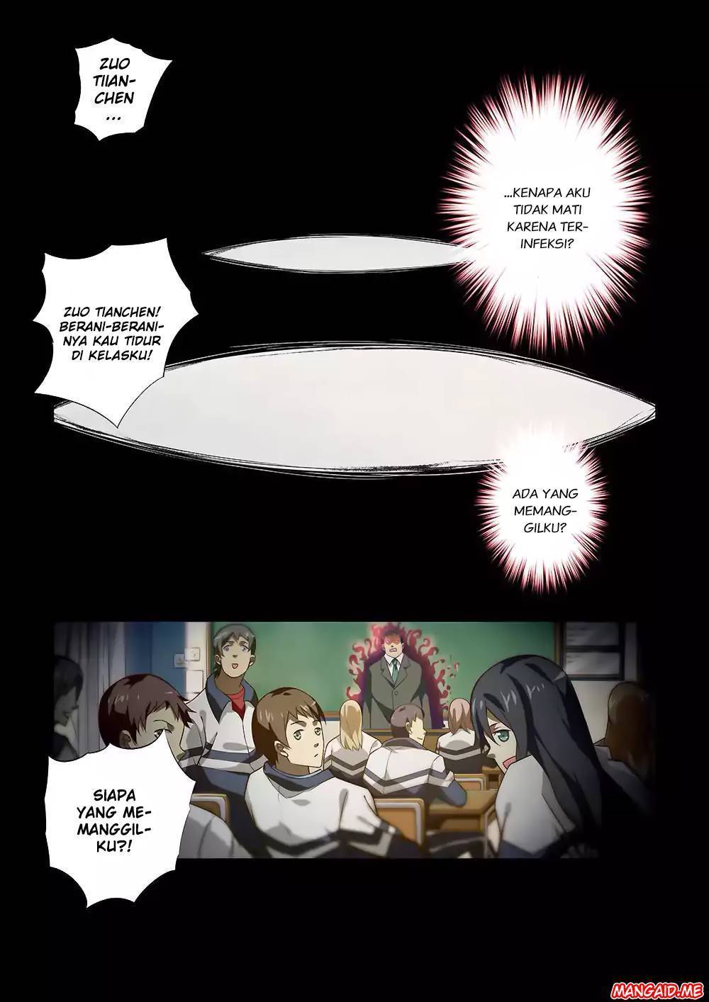 The Last Human