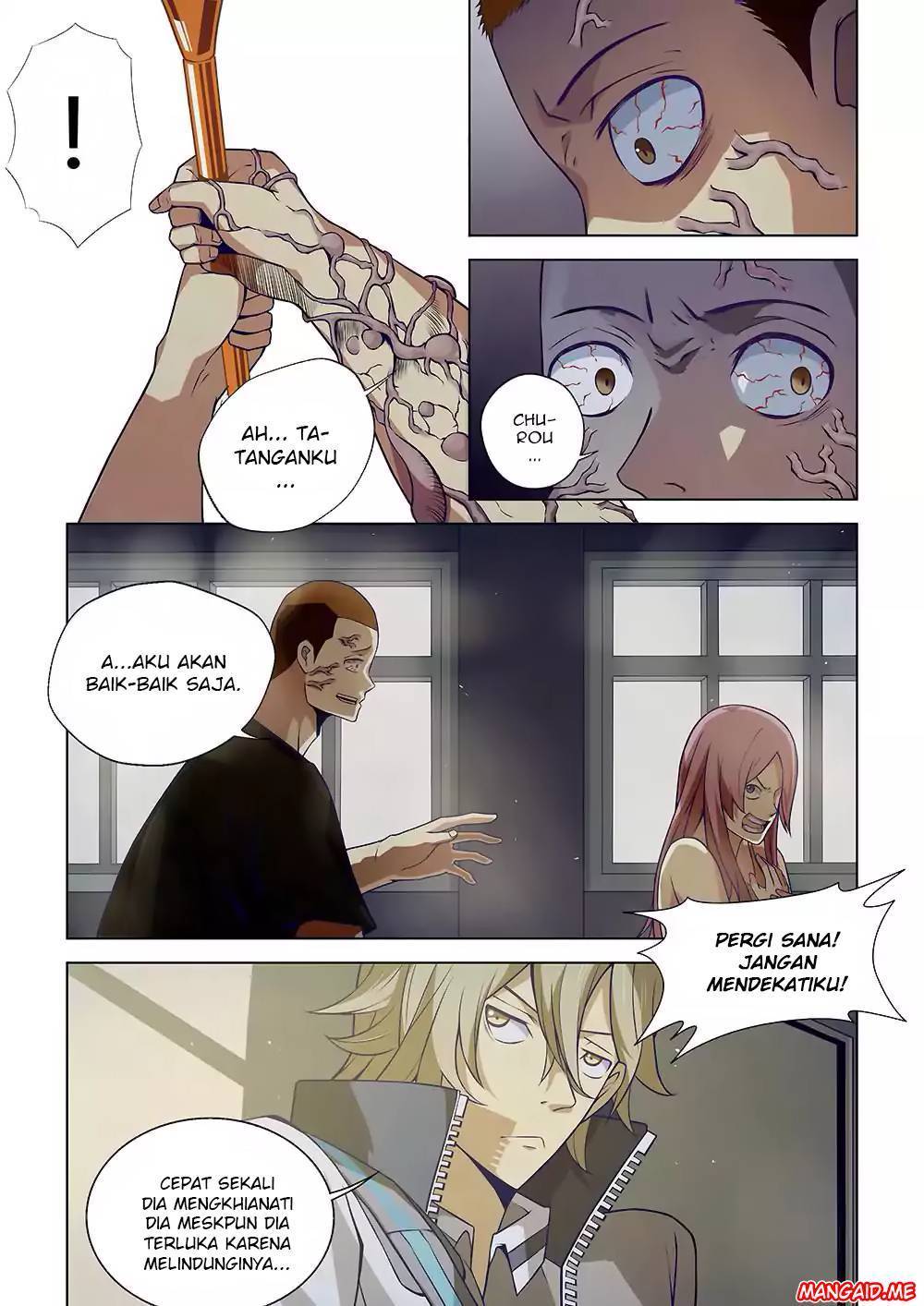 The Last Human
