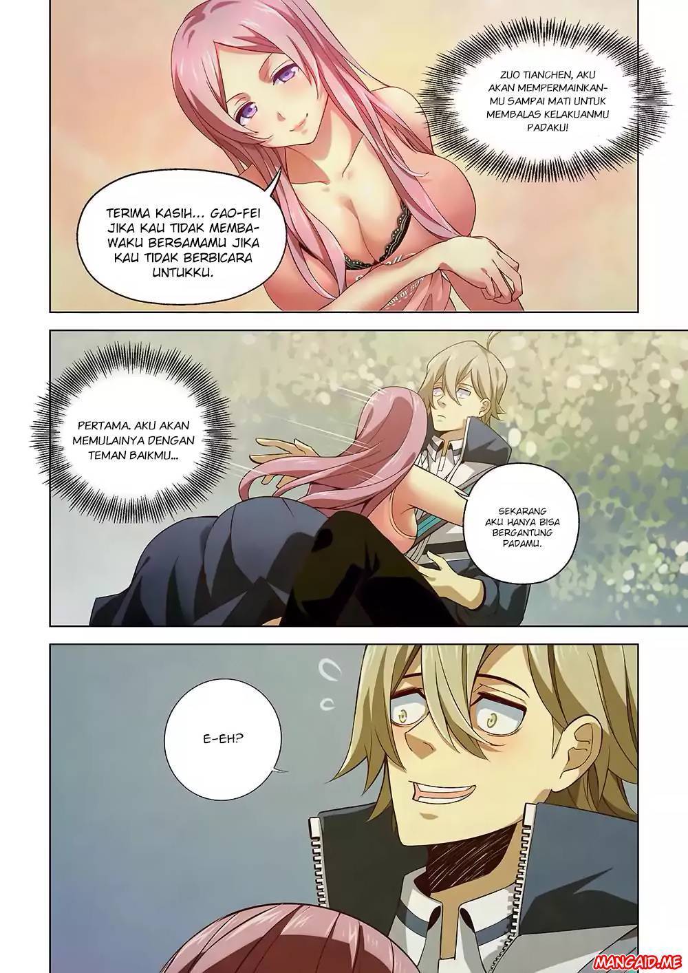 The Last Human