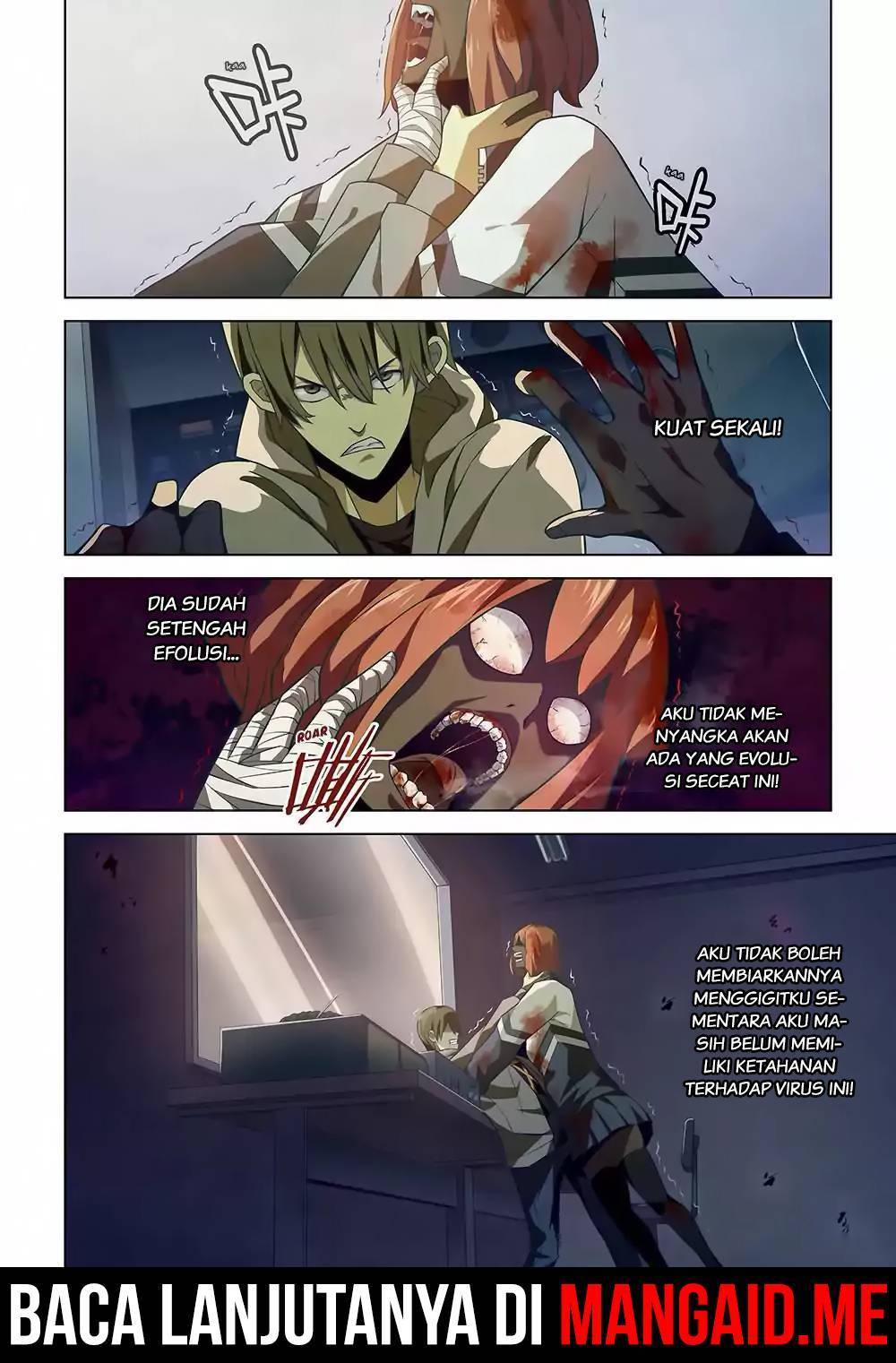 The Last Human