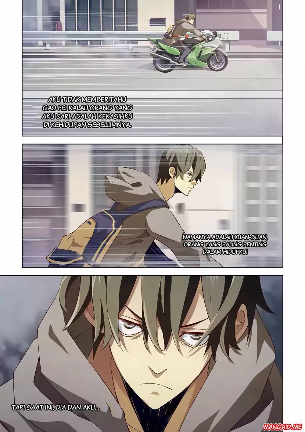 The Last Human