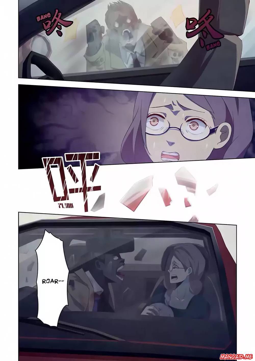 The Last Human