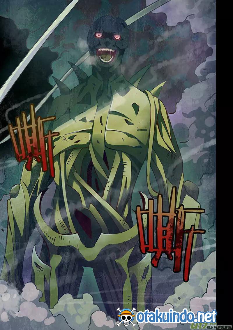 The Last Human