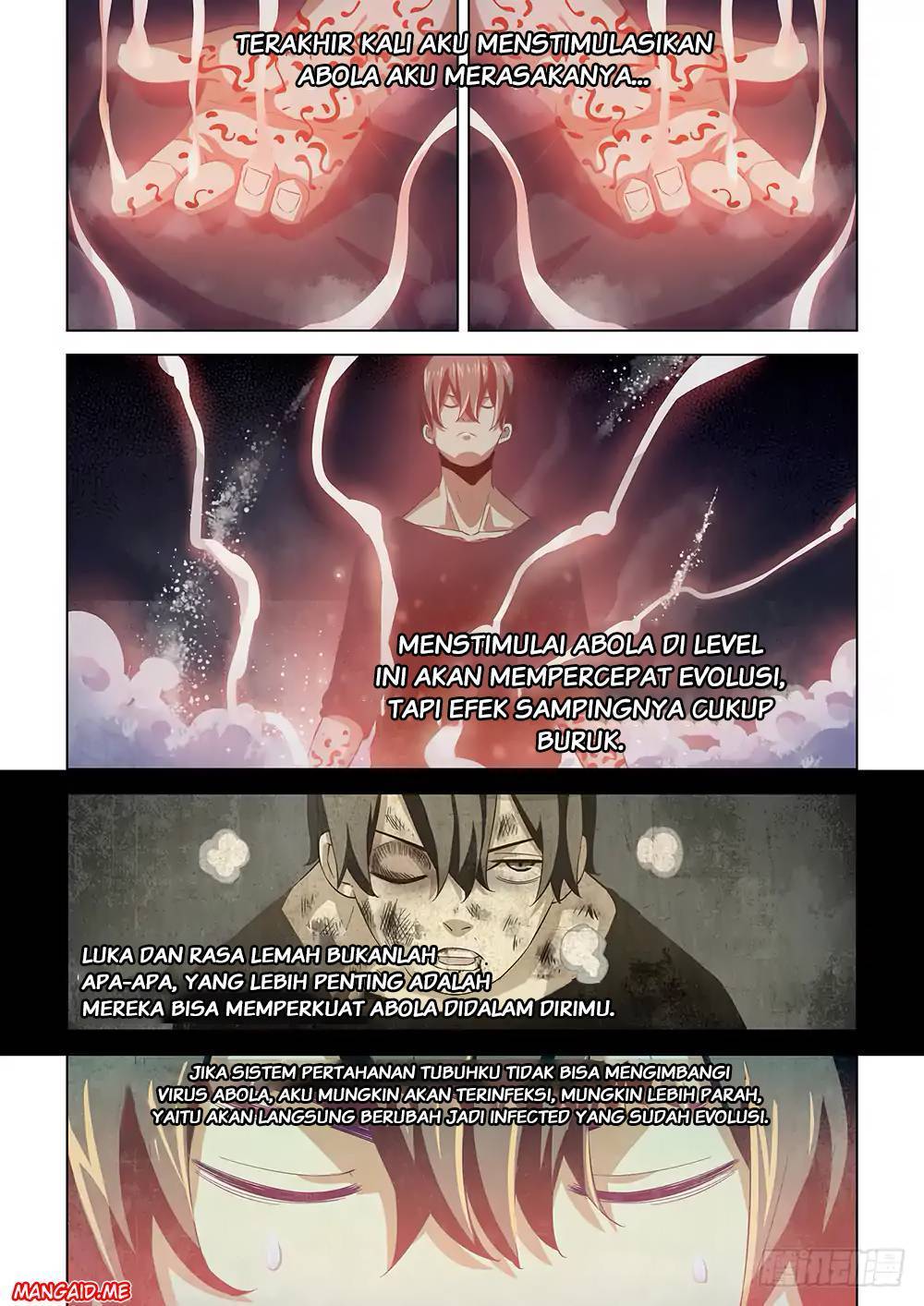 The Last Human