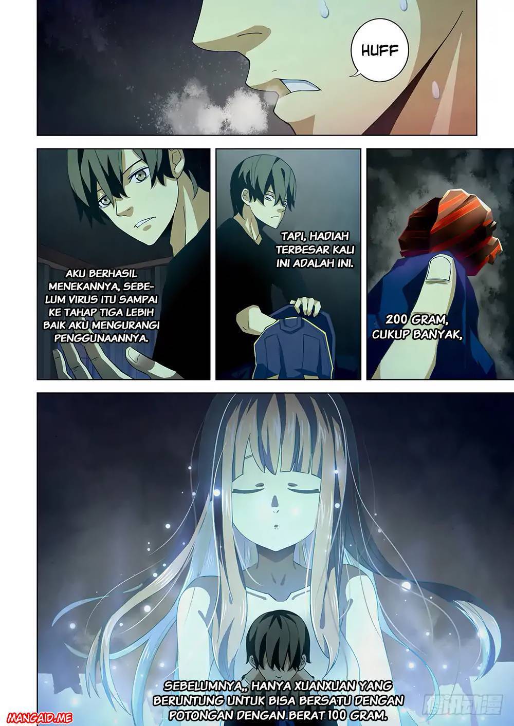 The Last Human