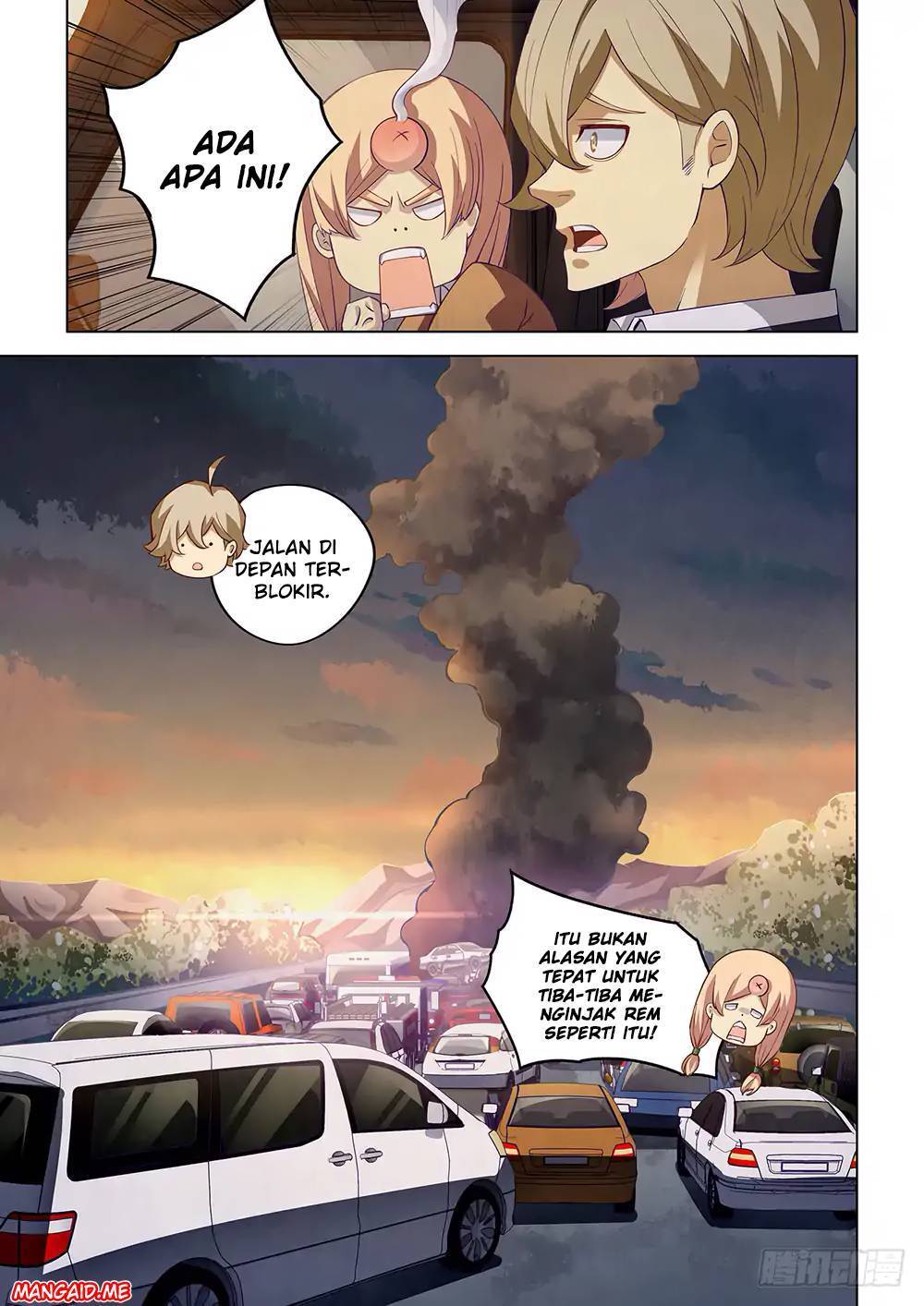 The Last Human