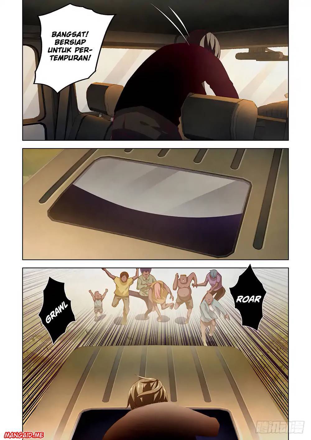 The Last Human