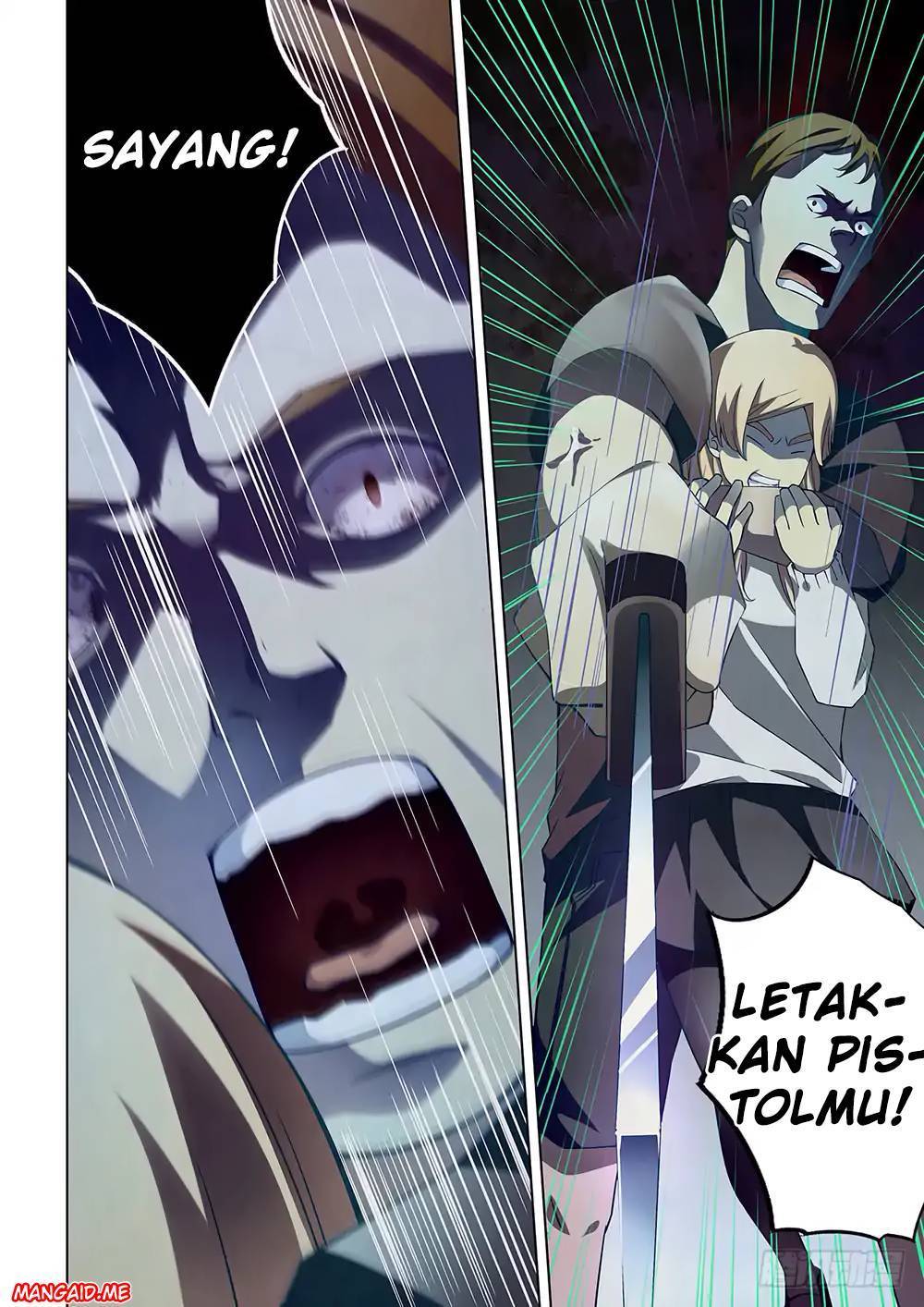 The Last Human