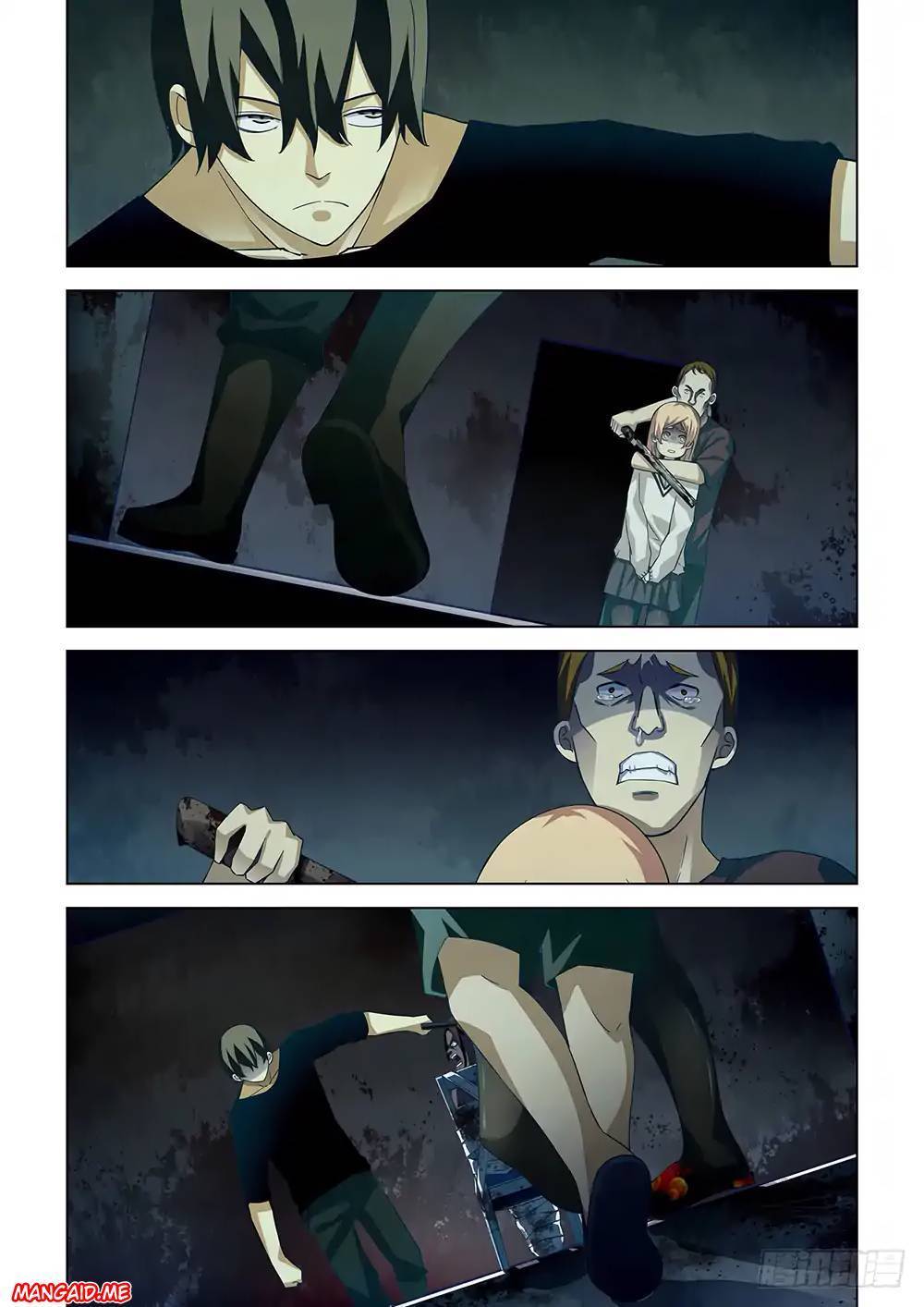 The Last Human