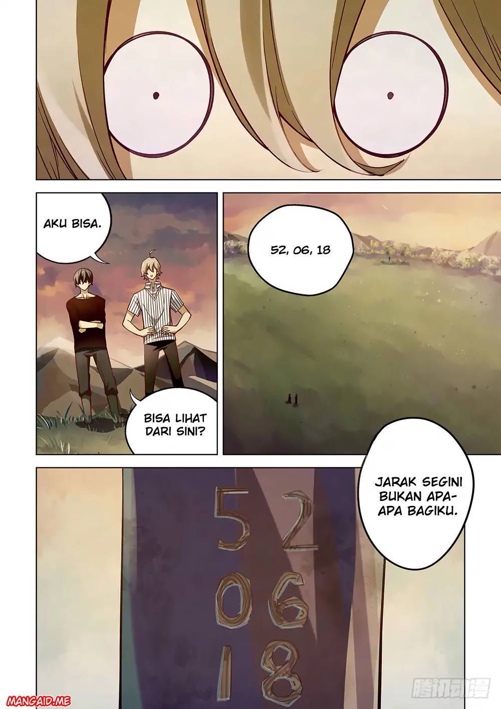 The Last Human