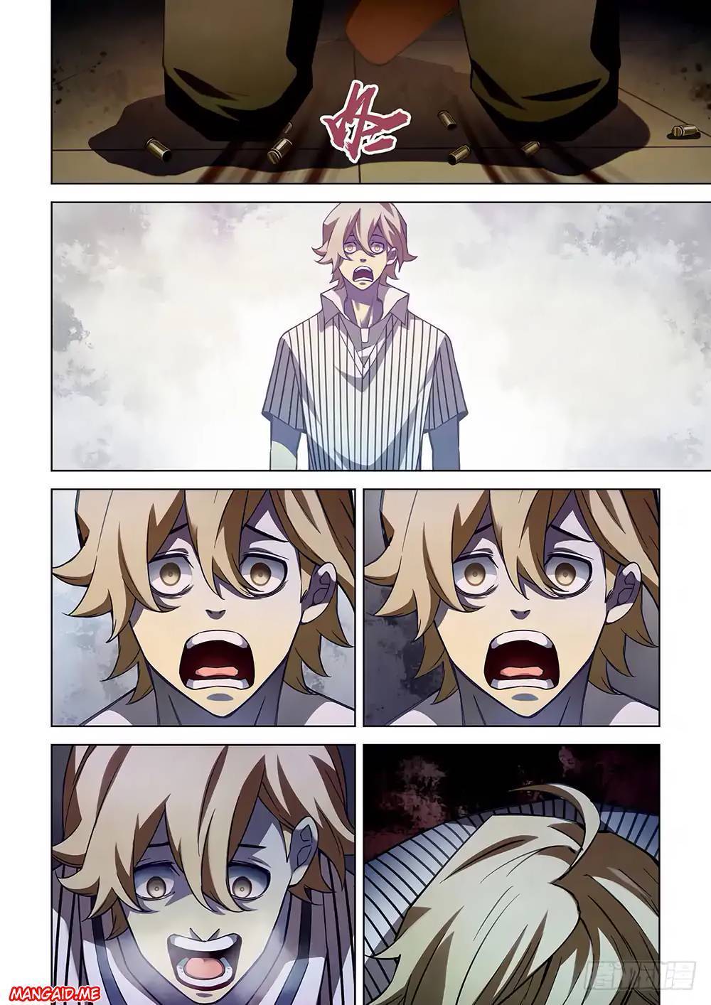 The Last Human