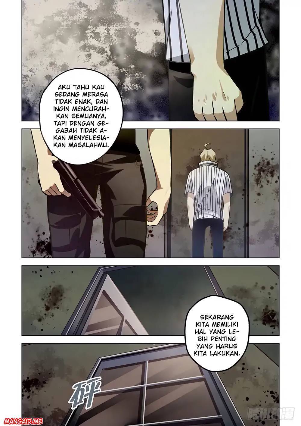 The Last Human