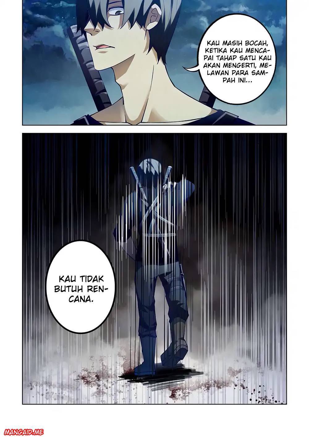 The Last Human