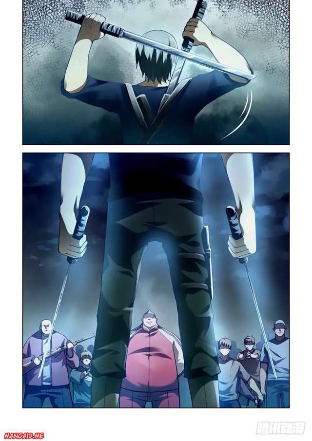 The Last Human
