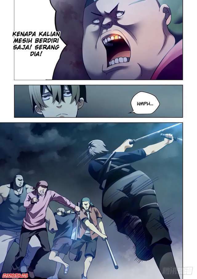 The Last Human