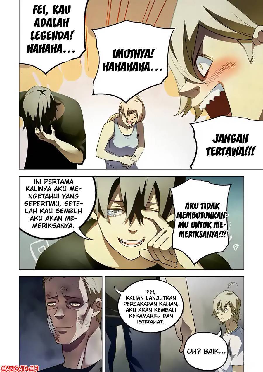 The Last Human