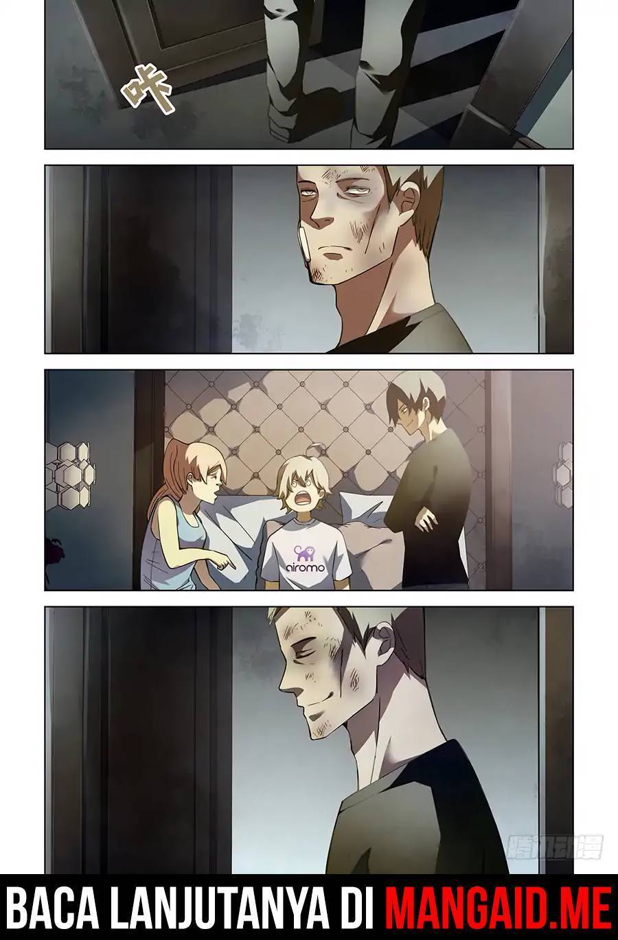 The Last Human
