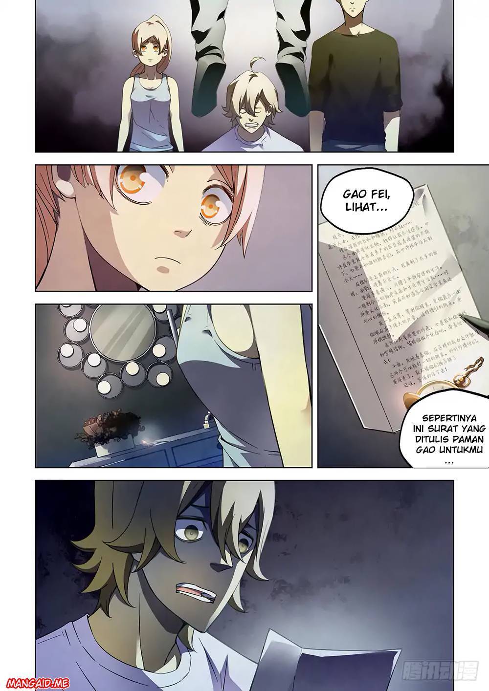 The Last Human