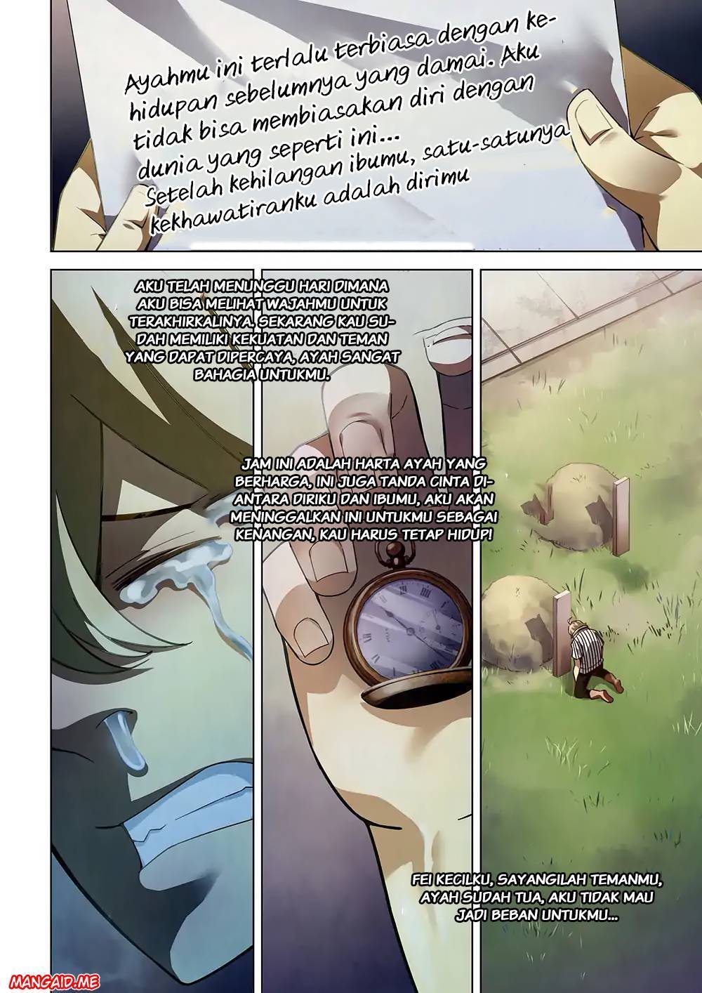 The Last Human