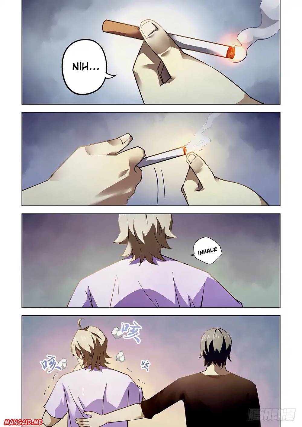 The Last Human