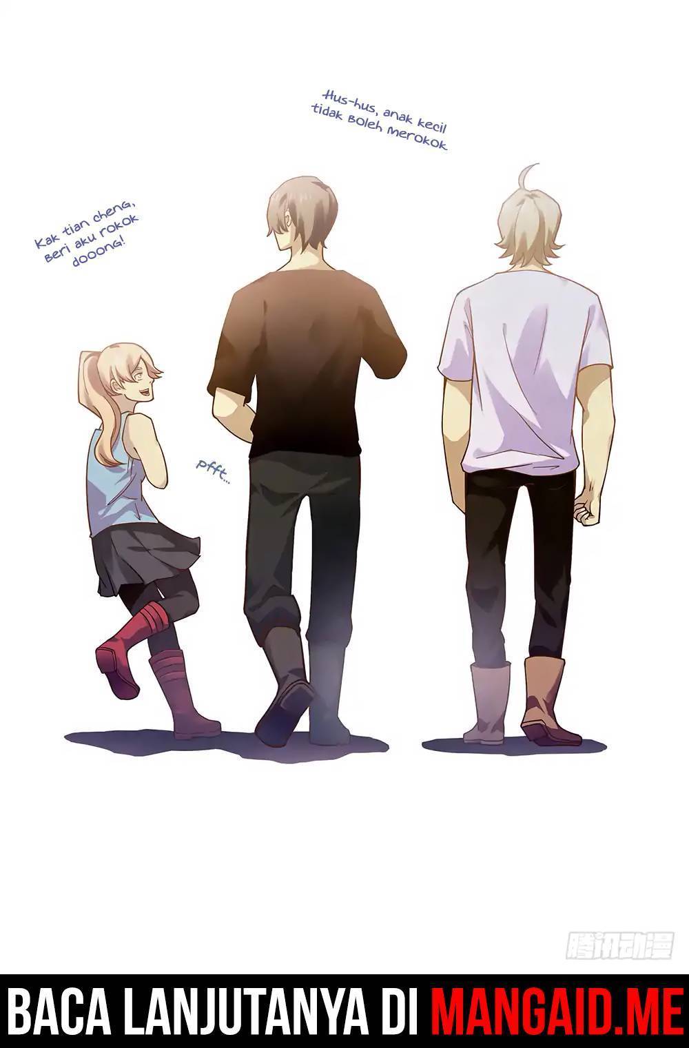 The Last Human