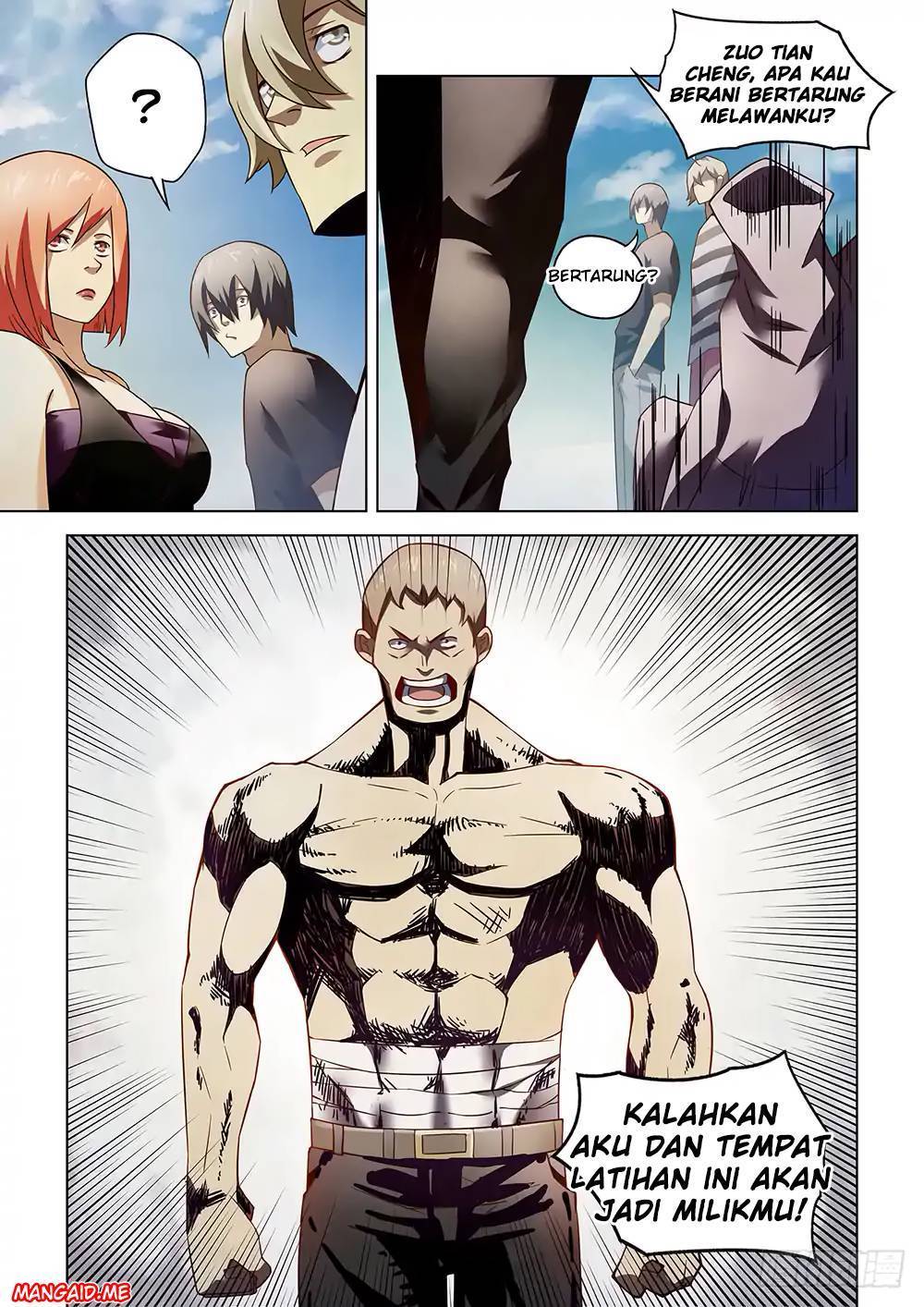The Last Human