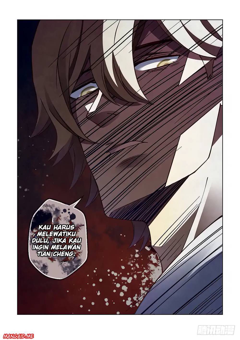 The Last Human