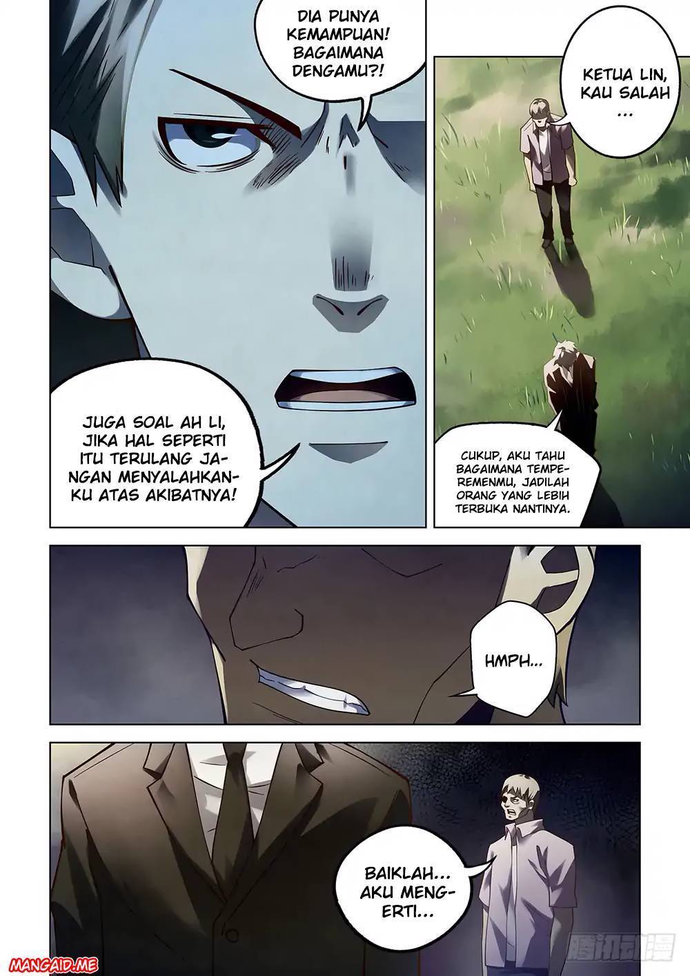 The Last Human