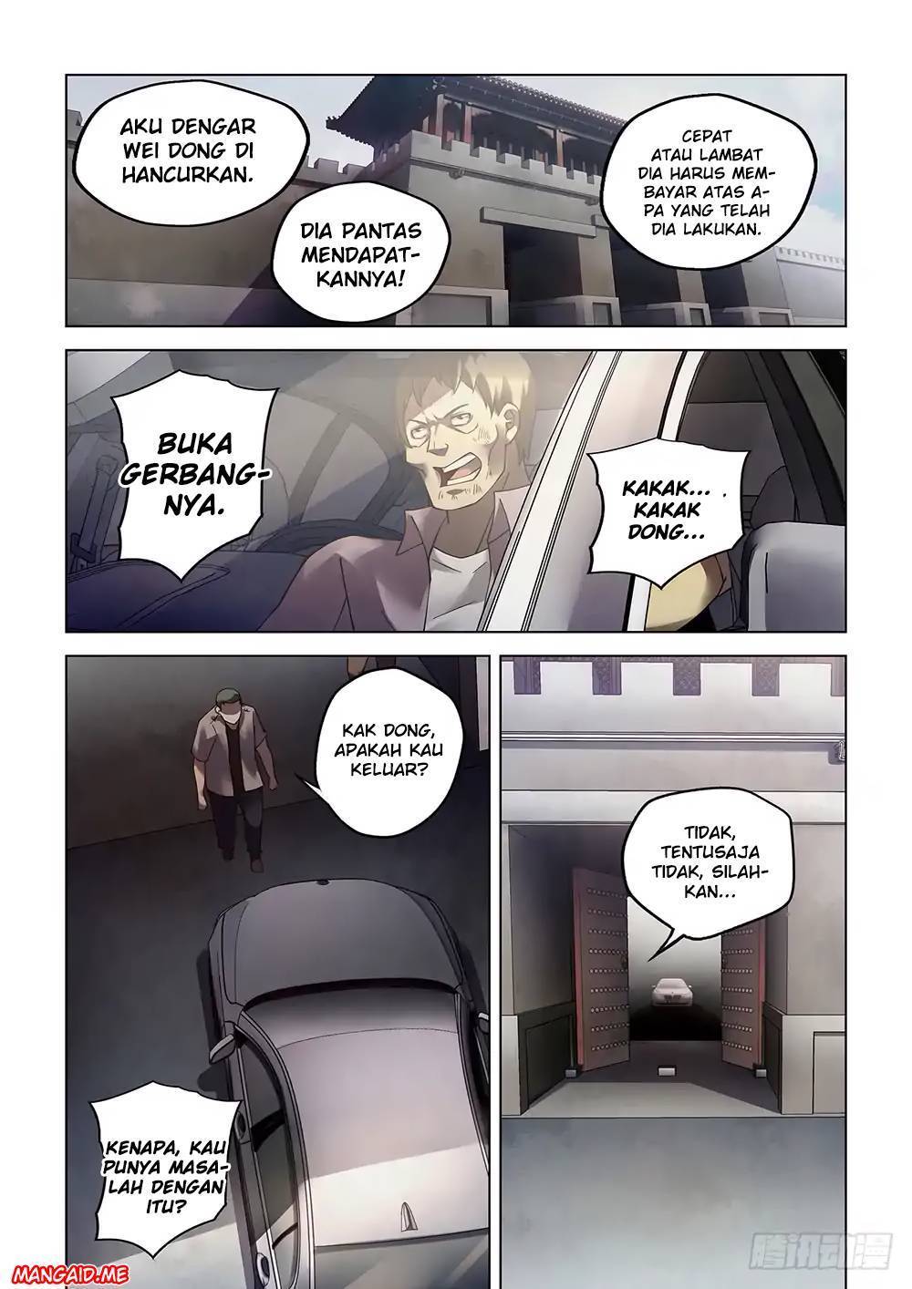 The Last Human