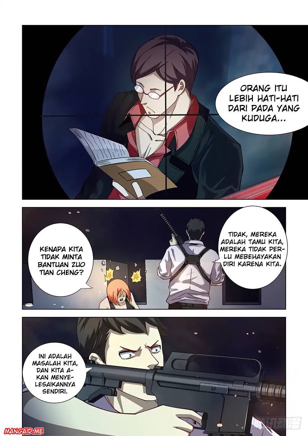 The Last Human
