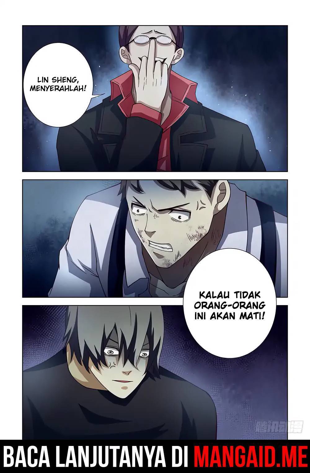The Last Human