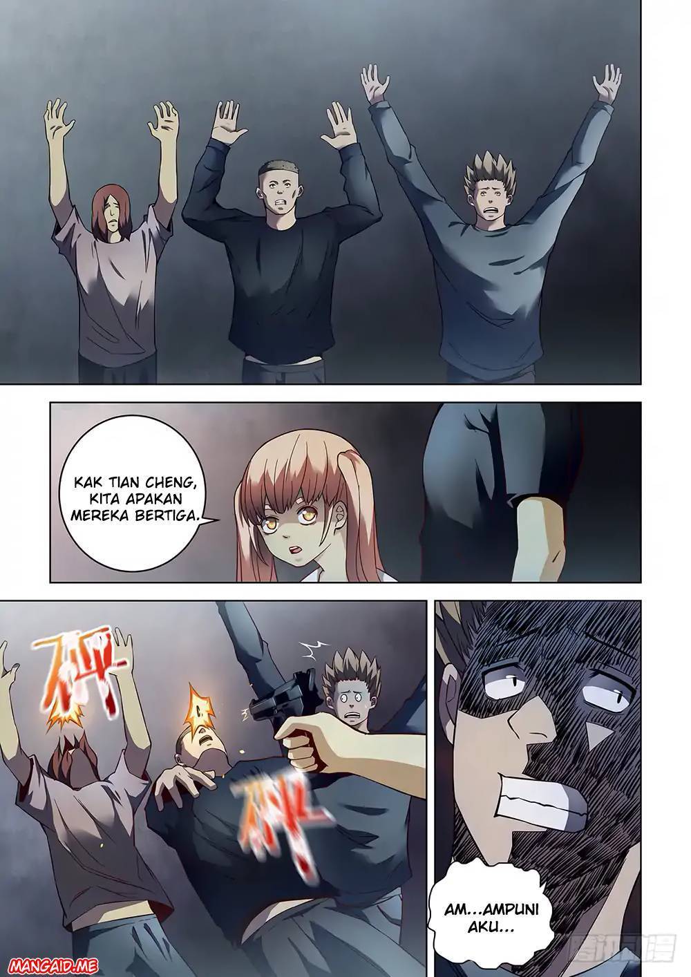 The Last Human