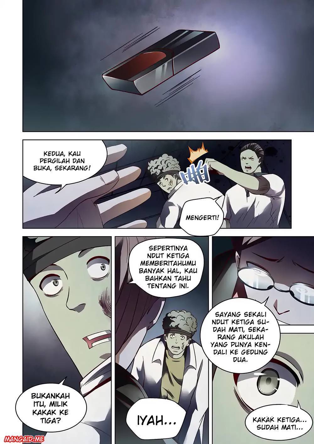 The Last Human