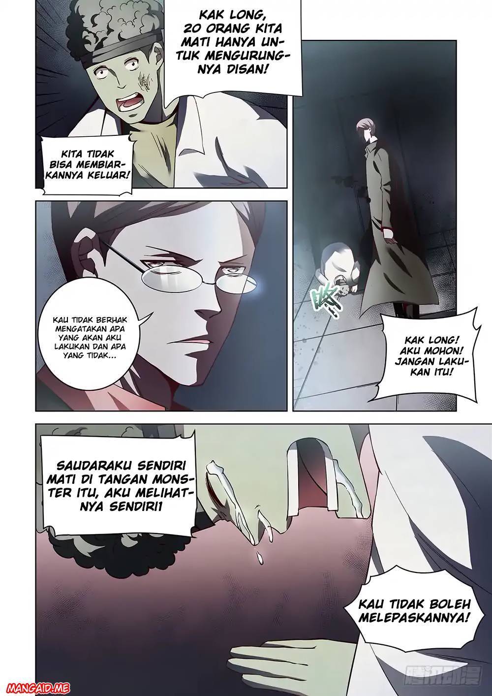 The Last Human