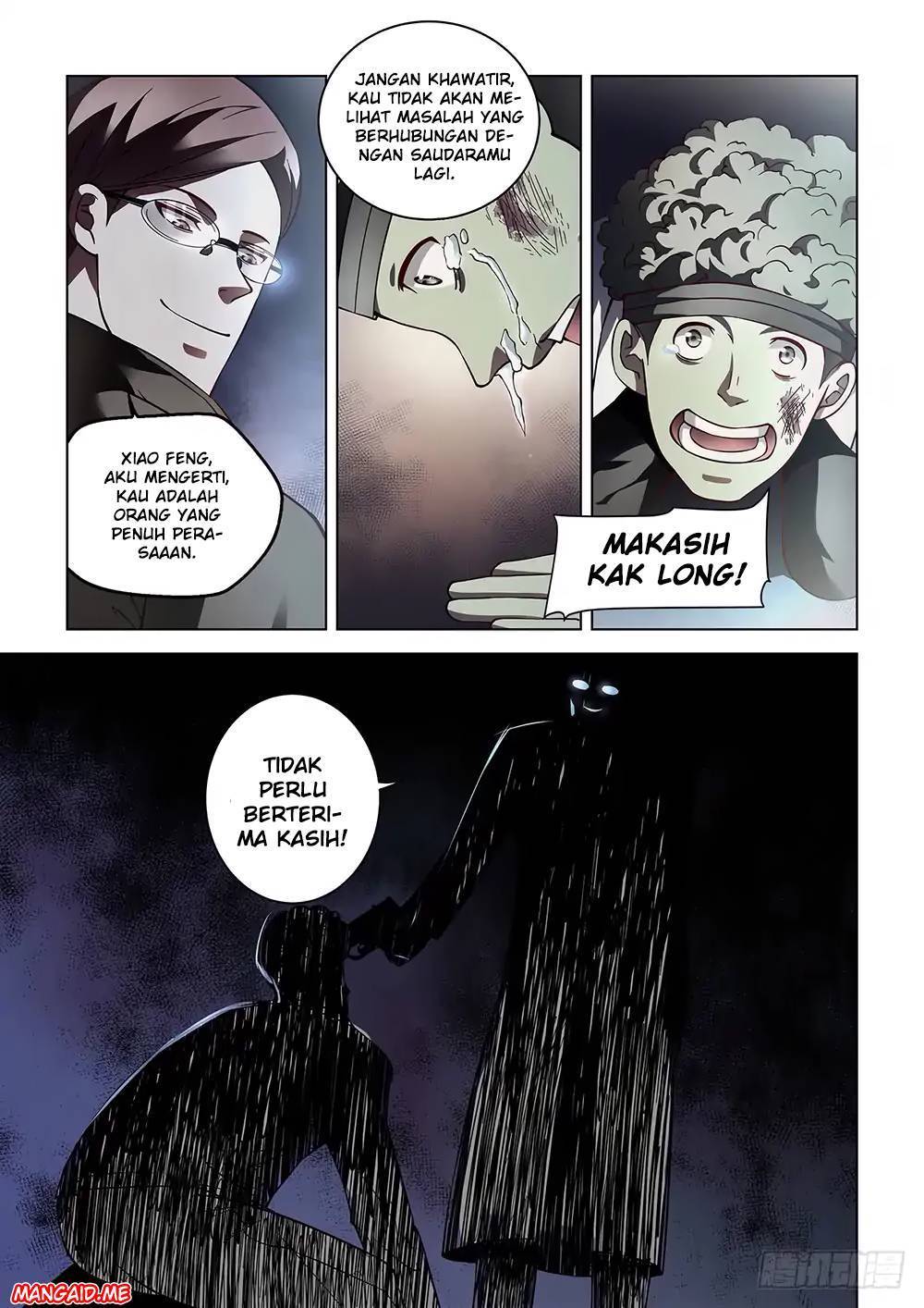 The Last Human