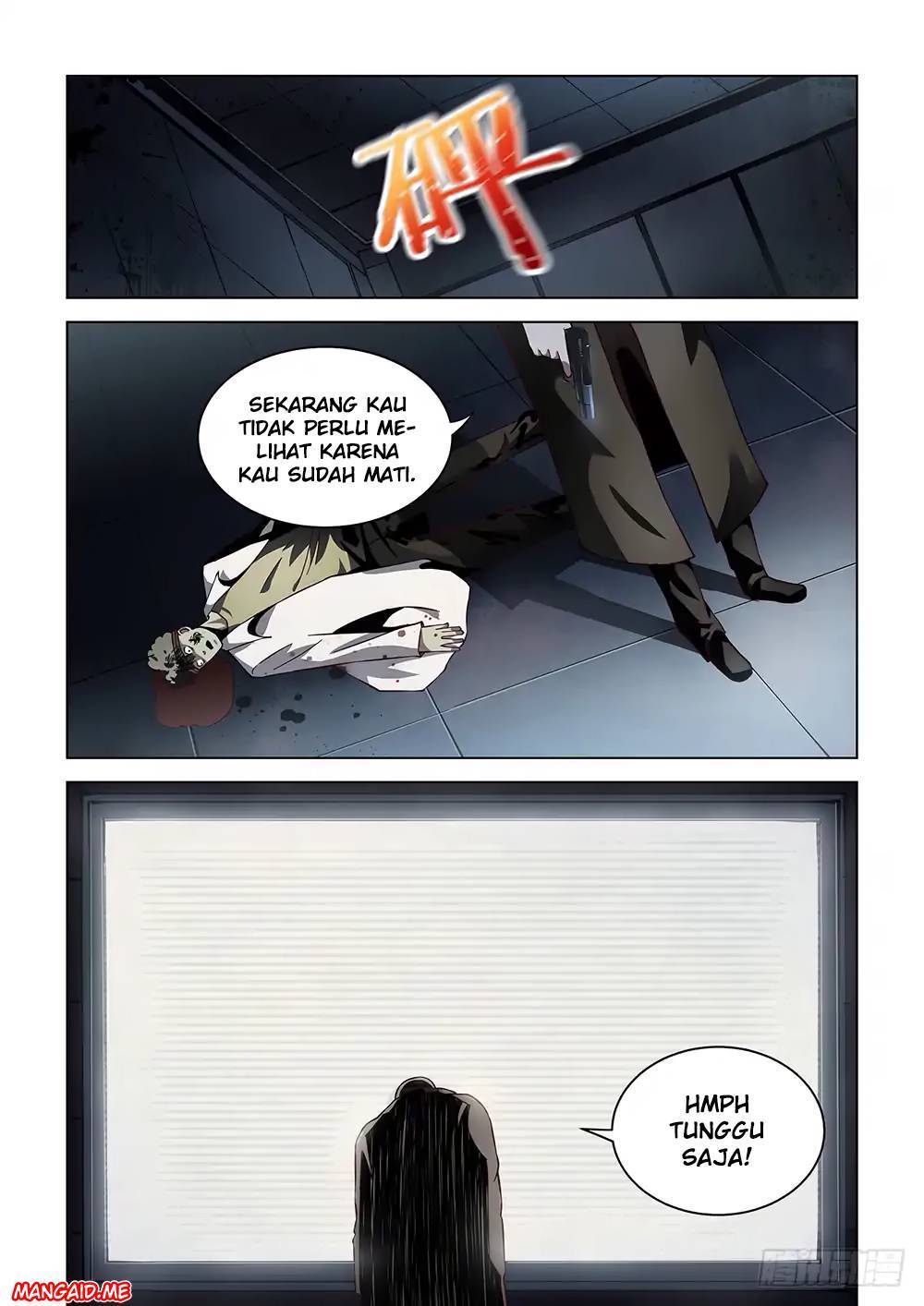 The Last Human