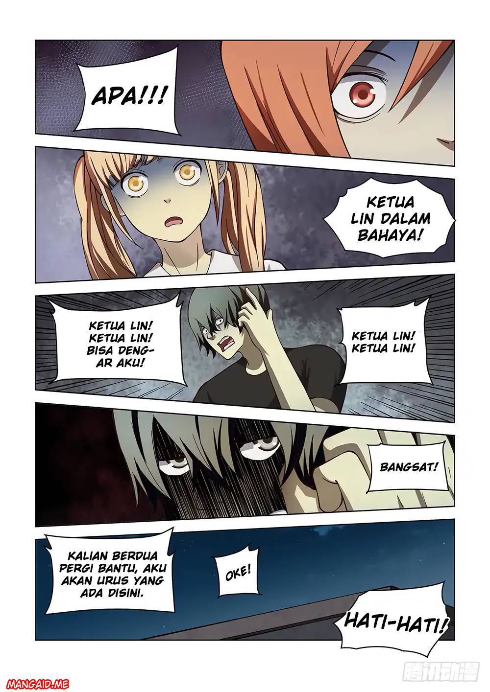 The Last Human