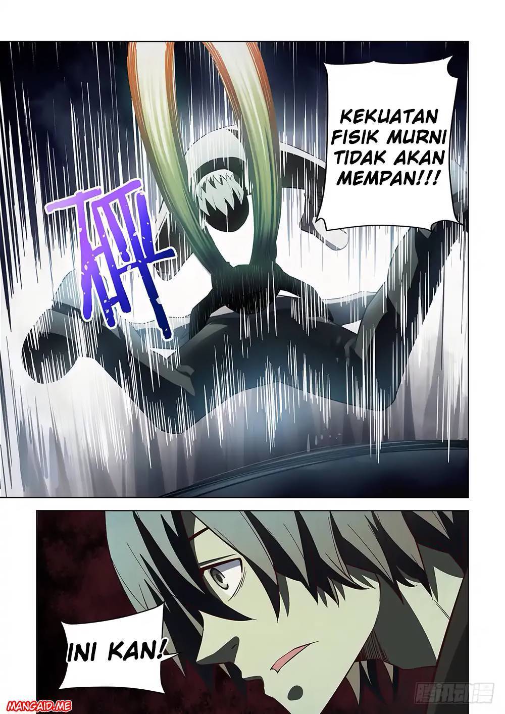 The Last Human