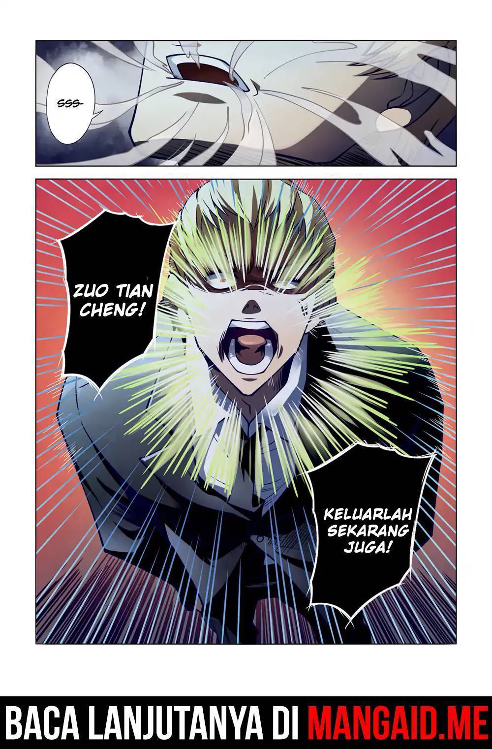 The Last Human