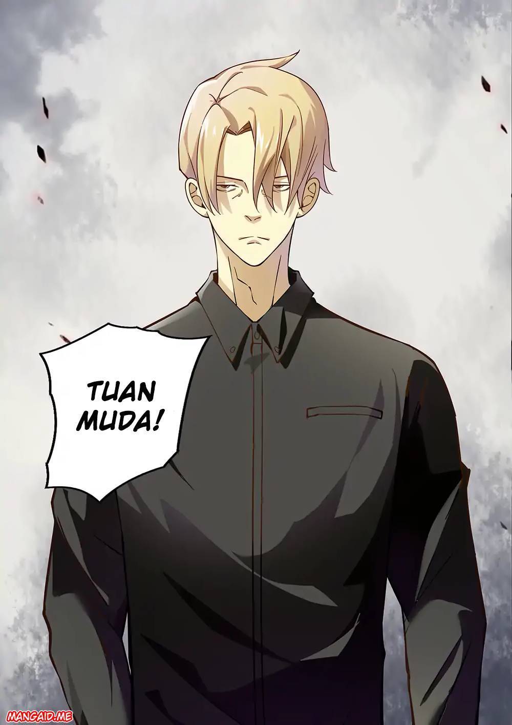 The Last Human