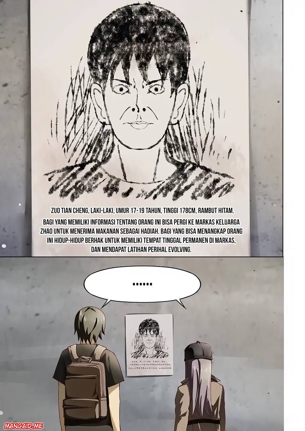The Last Human