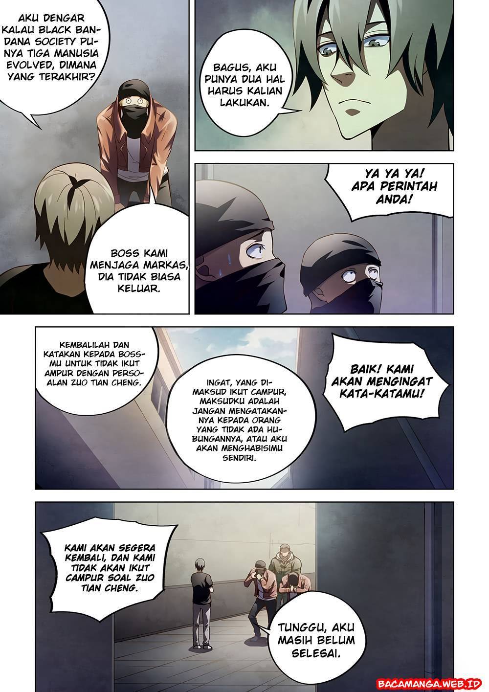 The Last Human