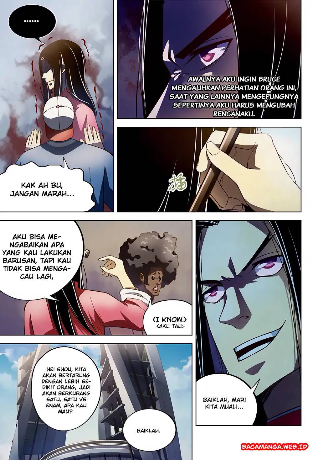 The Last Human
