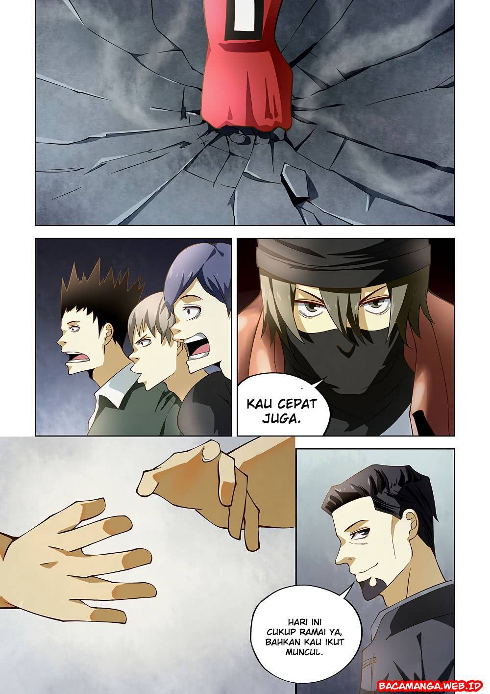 The Last Human