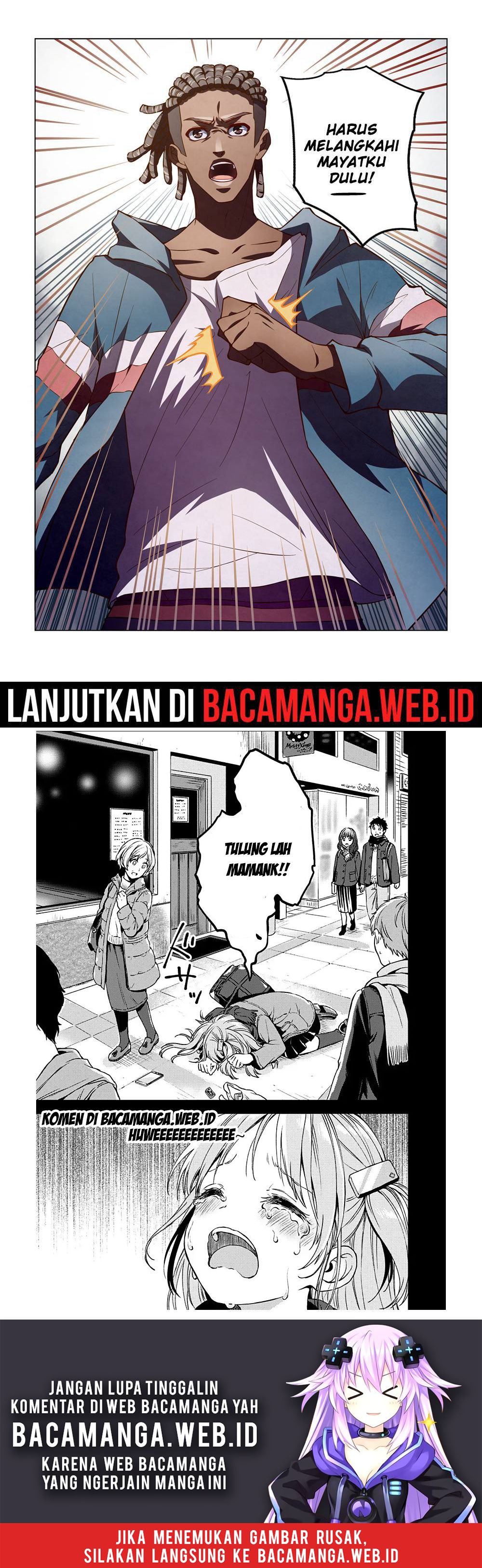 The Last Human