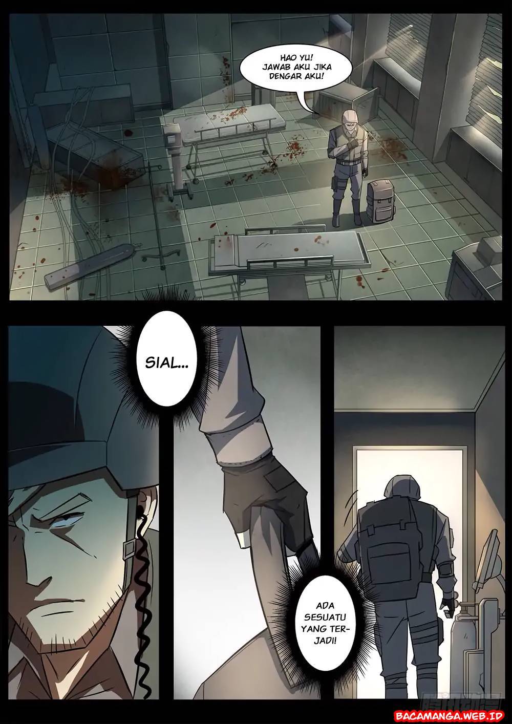 The Last Human