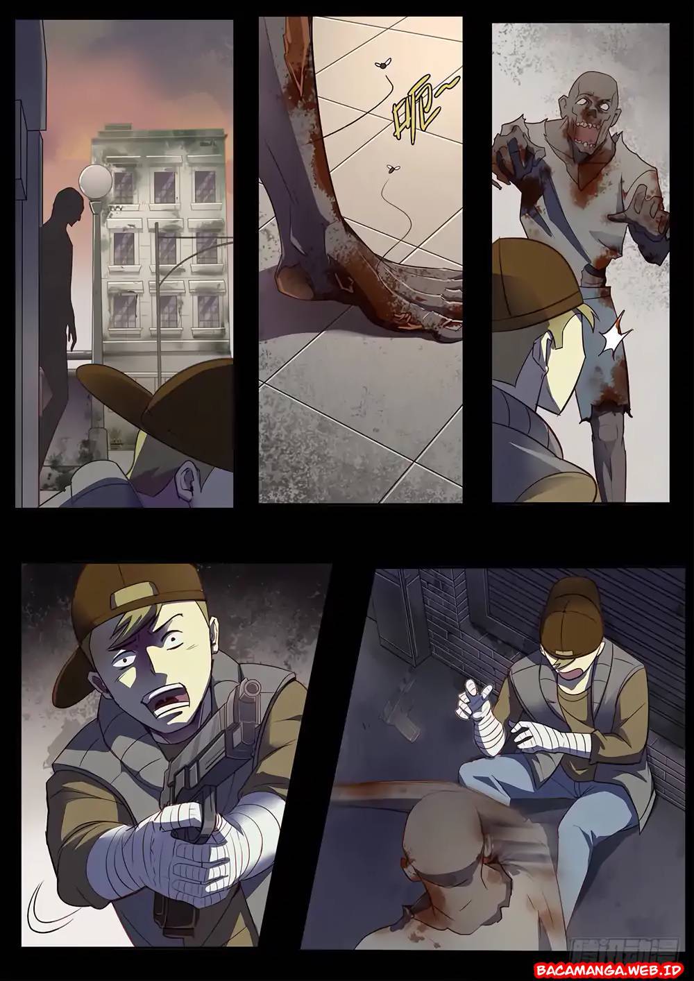 The Last Human